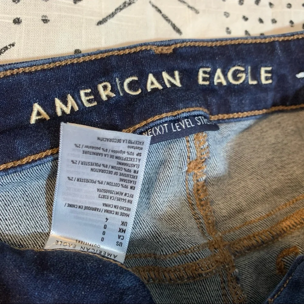 American Eagle jeans shorts - Picture 3 of 3